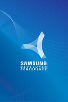 Samsung Developer Conference 포스터