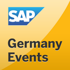 SAP Germany Events أيقونة