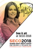 SECO 2018 постер