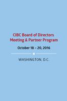 CIBC Washington poster