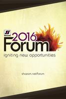 SHAZAM 2016 Forum Affiche