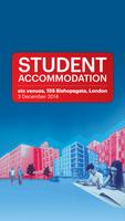 Student Accommodation 2014 Affiche