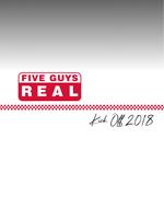 2018 Five Guys Kick-Off 스크린샷 1