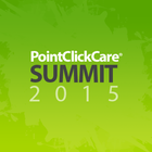 PointClickCare Summit 2015 biểu tượng