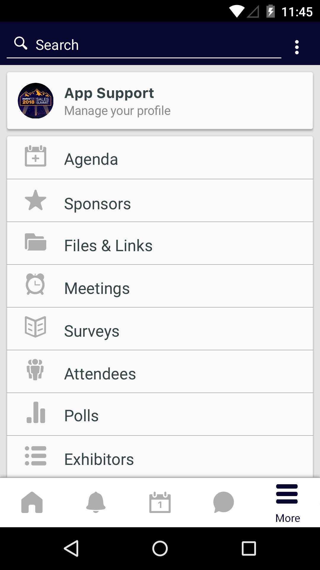 Descarga de APK de 2018 MetroPCS Sales Summit para Android Descarga de APK de 2018 MetroPCS Sales Summit para Android