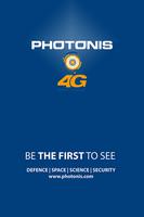 PHOTONIS 4G الملصق