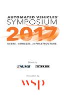 Automated Vehicles Symposium পোস্টার
