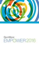 QuickBase EMPOWER 2016 Cartaz