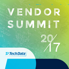 Tech Data Vendor Summit 2017-icoon