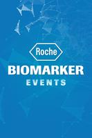 Roche Biomarker Events الملصق