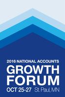 2016 UHC NA Growth Forum Cartaz