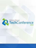 Wolters Kluwer Tech Con 2014 Affiche