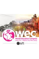 WEC 2016 Cartaz