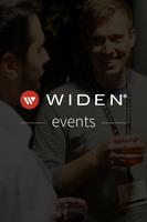 Widen Events ポスター