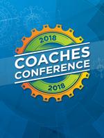 2018 Coaches Conference capture d'écran 1
