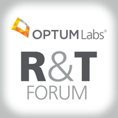 OptumLabs R&amp;T Forum 2017 icon