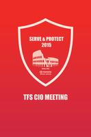 Toyota FS CIO Meeting poster