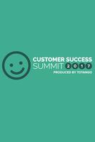 Customer Success Summit 2017 ポスター