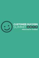 Customer Success Summit 2017 Poster