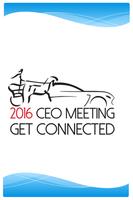 TFS CEO Meeting 2016 постер