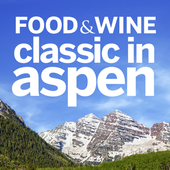 FOOD &amp; WINE Classic in Aspen icon