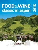 FOOD & WINE Classic in Aspen ภาพหน้าจอ 1