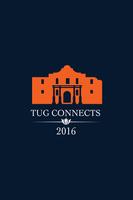 TUG Connects 2016 Cartaz