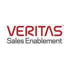 Veritas Sales Enablement Zeichen