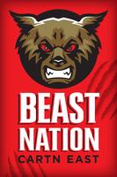 Beast Nation CARTN East poster
