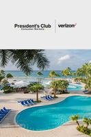 President’s Club - Aruba 2017 poster