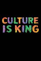 Culture is King VK2017 海报
