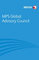 Xerox MPS Advisory Council 海报