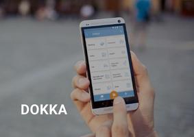 DOKKA - Share documents with Bookkeepers instantly plakat