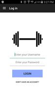 Workout Tracker الملصق