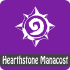 Manacost: Hearthstone icône