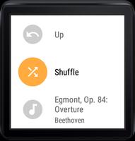 Musio for Android Wear اسکرین شاٹ 1