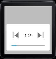 Musio for Android Wear اسکرین شاٹ 3