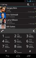 Dialer One الملصق