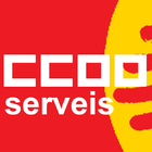 CCOO Serveis-icoon