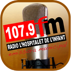 Radio l'Hospitalet de l'Infant biểu tượng