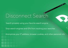 Disconnect Search screenshot 1