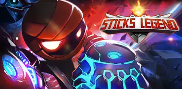 Sticks Legends Free-Ninja Warriors(Dreamsky)
