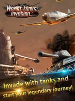 War of Tanks Invasion screenshot 3