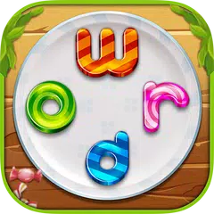 Word Connect Candies アプリダウンロード