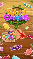 Word Connect Candies (Dreamsky) plakat