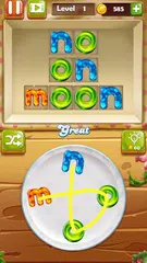 Word Candies (Dreamsky) APK download