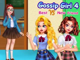 Gossip Girl 4: My Bestie 포스터