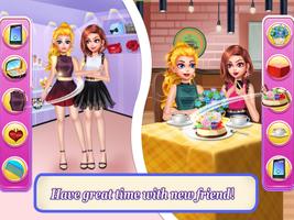 Gossip Girl 4: My Bestie اسکرین شاٹ 2