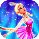 Danseuse de balle de patinage  APK