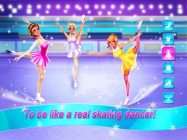 Ice Skating Ballerina Dance screenshot 1